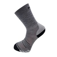TREKKING MERINO SOX hiking socks grey