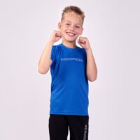 TRICKO kid's sports t-shirt blue