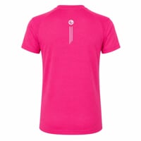 TRICKO kid's sports t-shirt fuchsia