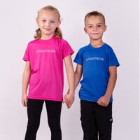 TRICKO kid's sports t-shirt fuchsia