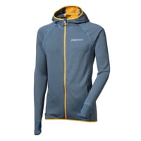 TS TOREZ HOODY mens sports full zip jacket china blue/curry
