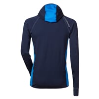 TS TOREZ HOODY mens sports full zip jacket dk.blue/lt.blue