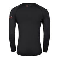 TX NDR men's functional shirt black