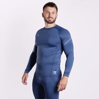 TX NDR men's functional shirt navy