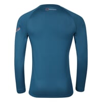 TX NDR men's functional shirt petroleum