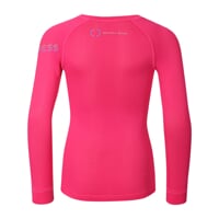 TX NDRD kid's functional T-shirt fuchsia