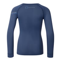 TX NDRD kid's functional T-shirt navy
