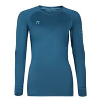 TX NDRZ women's functional T-shirt petroleum