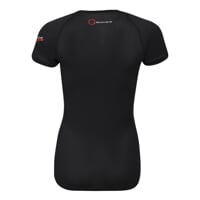 TX NKRZ women's functional T-shirt black