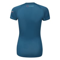 TX NKRZ women's functional T-shirt petroleum