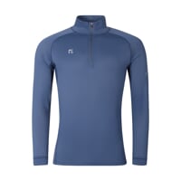 TX NRZ men's functional halfzip T-shirt navy