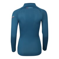 TX NSTZ women's functional T-shirt petroleum
