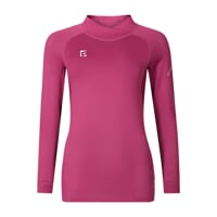 TX NSTZ women's functional T-shirt red violet