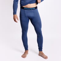 TX SDN men's functional tights navy