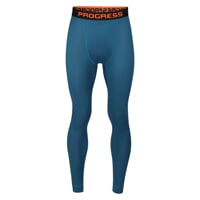TX SDN men's functional tights petroleum