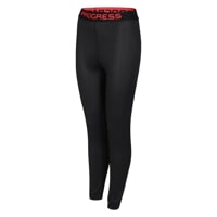 TX SDNZ women's functional tights black