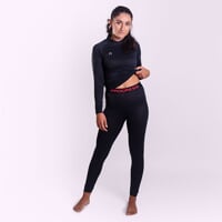 TX SDNZ women's functional tights black