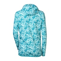 VALEDA full-zip hooded jacket mint