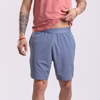 VANTAR men's sports shorts grey-blue