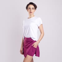 VAPORA sports T-shirt white