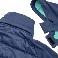 VESNA LADY women's hybrid riding navy
