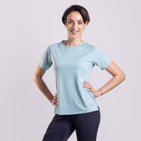 VIVEA women's functional T-shirt mint