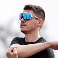 VORTEX BLU-R TRICOLOR sports glasses tricolor