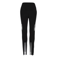 VUELTA WINTER women's cycling leggins black