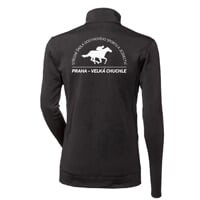 Women's technical jacket HUNTRESS SŠ Velká Chuchle black