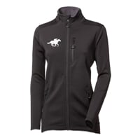 Women's technical jacket HUNTRESS SŠ Velká Chuchle black