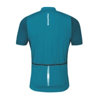 ZEPHIR men's cycling jersey petroleum