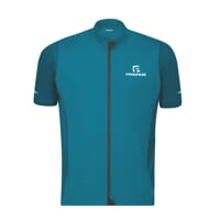 ZEPHIR men's cycling jersey petroleum