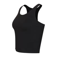 ZORA TANK TOP dámský sportovní top černá
