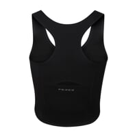 ZORA TANK TOP dámský sportovní top černá