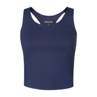 ZORA TANK TOP dámský sportovní top černá