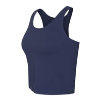 ZORA TANK TOP dámský sportovní top černá