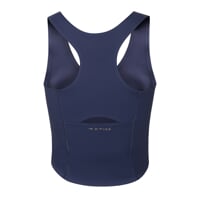 ZORA TANK TOP dámský sportovní top černá
