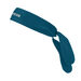petrol blue