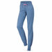 blue melange