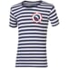 navy-white stripes