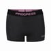 MW SKNZ 170 womens merino boxers red violet