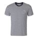 blue-white stripes