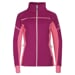 SNOWCAT JKT women's softshell jacket SNOWCAT JKT wine red/pink