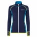 navy blue/turquoise