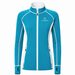 turquoise/white