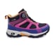 black/raspberry/navy