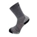TREKKING MERINO SOX hiking socks grey